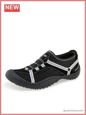 JBU by Jambu Women's Water Ready Closed Toe Athletic Shoes All-Terra Traction
